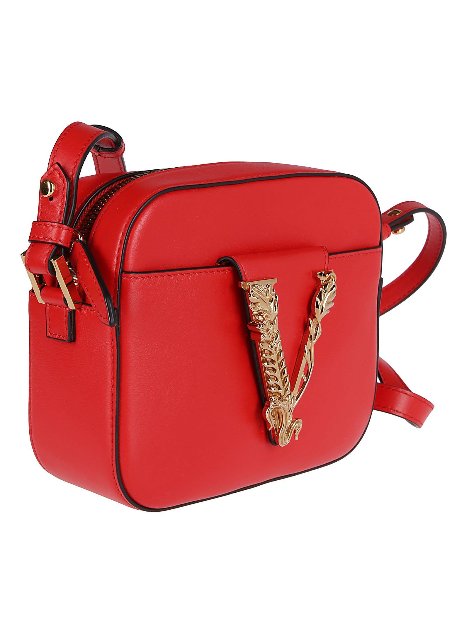 Versace Virtus dual-carry Bag - Farfetch