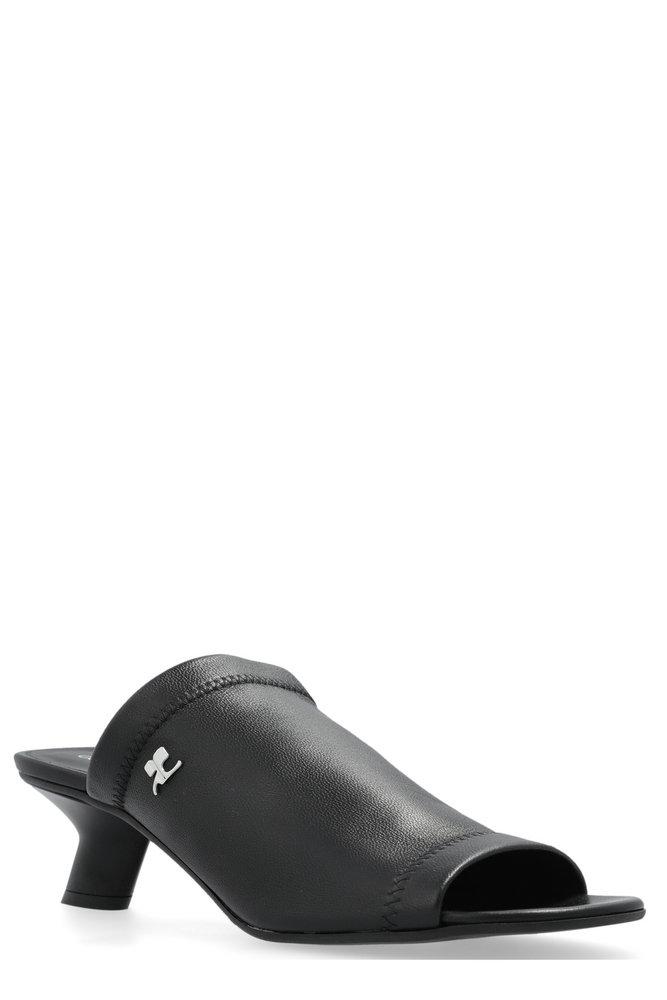 Courreges Mule shoes for Women | Online Sale up to 72% off