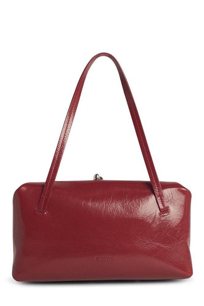 Red Jil Sander Shoulder bags for Women | Lyst