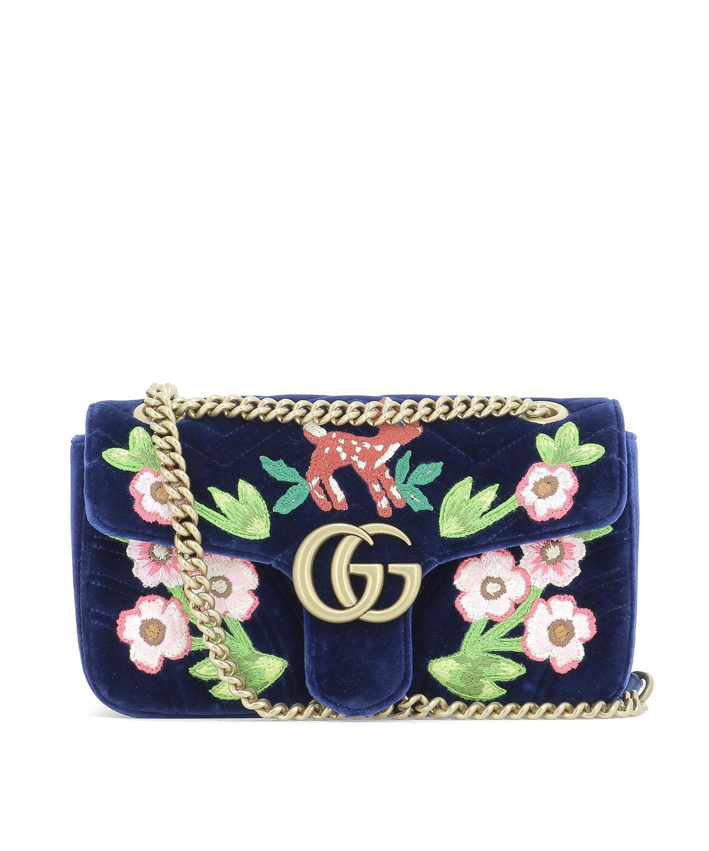 gucci bambi bag