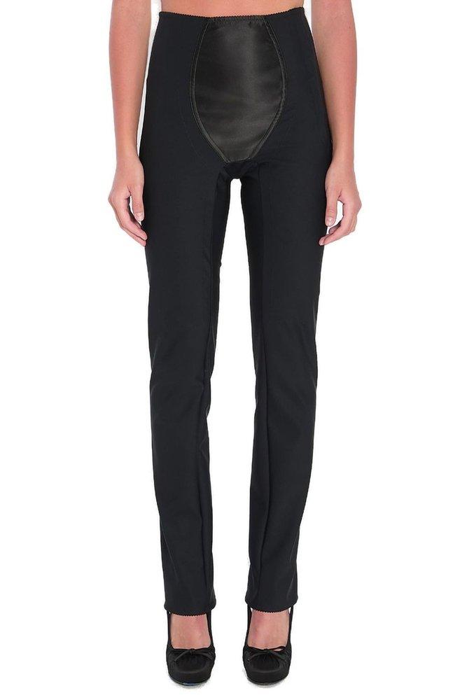 ボトムスその他 Dolce & Gabbana Leggings in stretch satin Dolce & Gabbana Leggings for Women | Online Sale up to 60