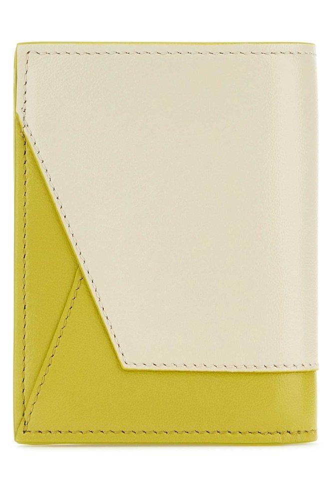 Marni Portafoglio in Yellow | Lyst