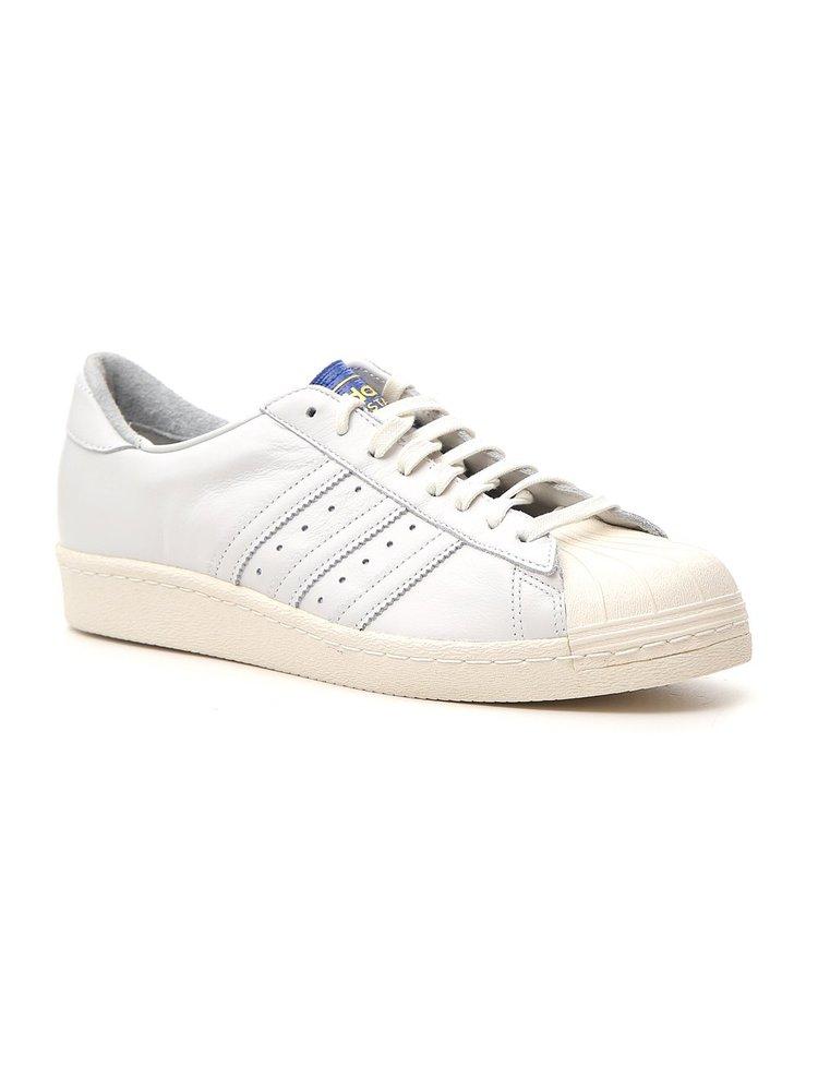 adidas Originals Superstar Bt Shoes in White for Men | Lyst