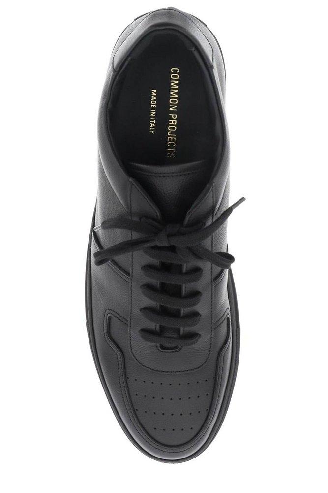 Common Projects Bball Classic Sneakers in Black for Men | Lyst
