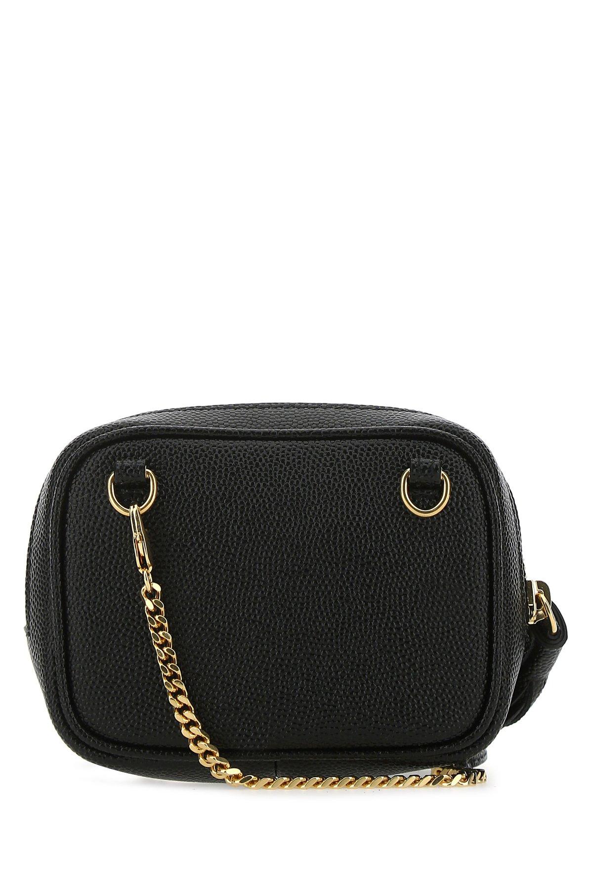 Saint Laurent Leather Lou Baby Crossbody Bag in Black - Save 14% - Lyst