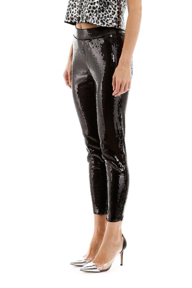 michael kors sequin leggings