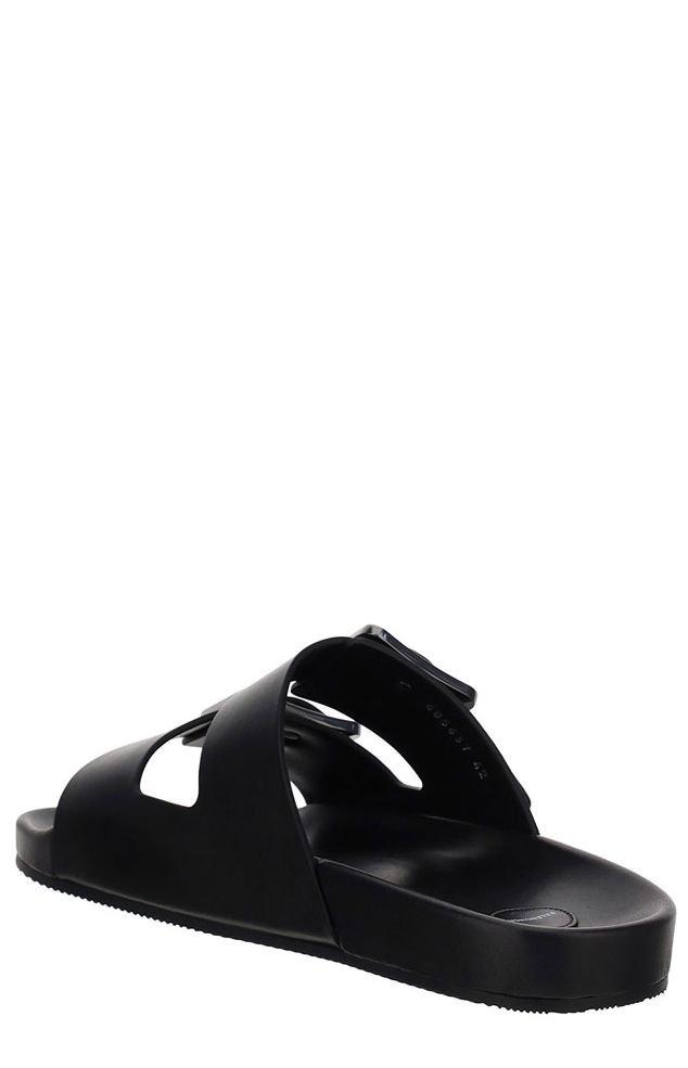 Balenciaga Mallorca Sandals in Black for Men | Lyst