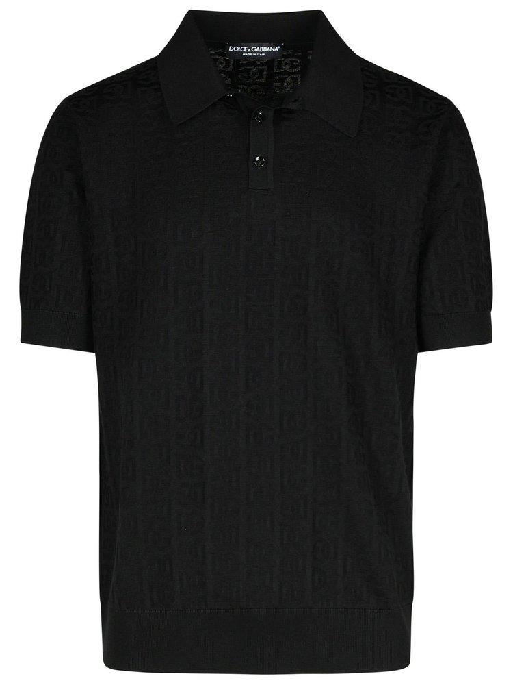 Dolce Gabbana Polo shirts for Men Online Sale up to 55 off Lyst Canada