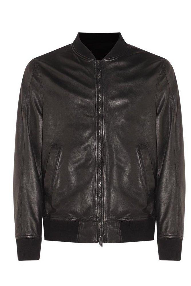 salvatore-santoro-Black-Zip-Up