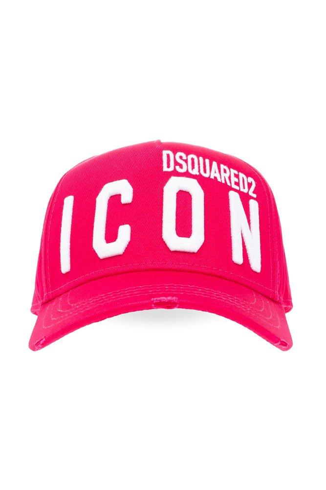 Icon store cap pink