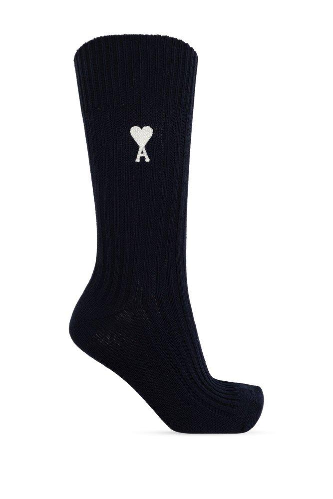 Ami Paris Socks for Men | Online Sale up to 46% off | Lyst