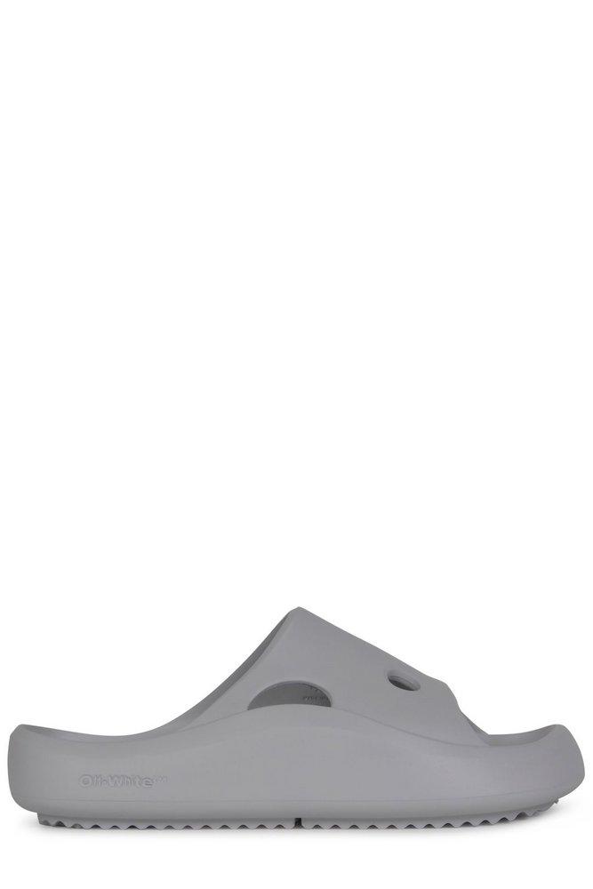サンダル OFF WHITE Men Sandals OMIC018S24MAT0010303 Beige STEFAN SANDALS OFF WHITE LEATHER – Dolce Vita