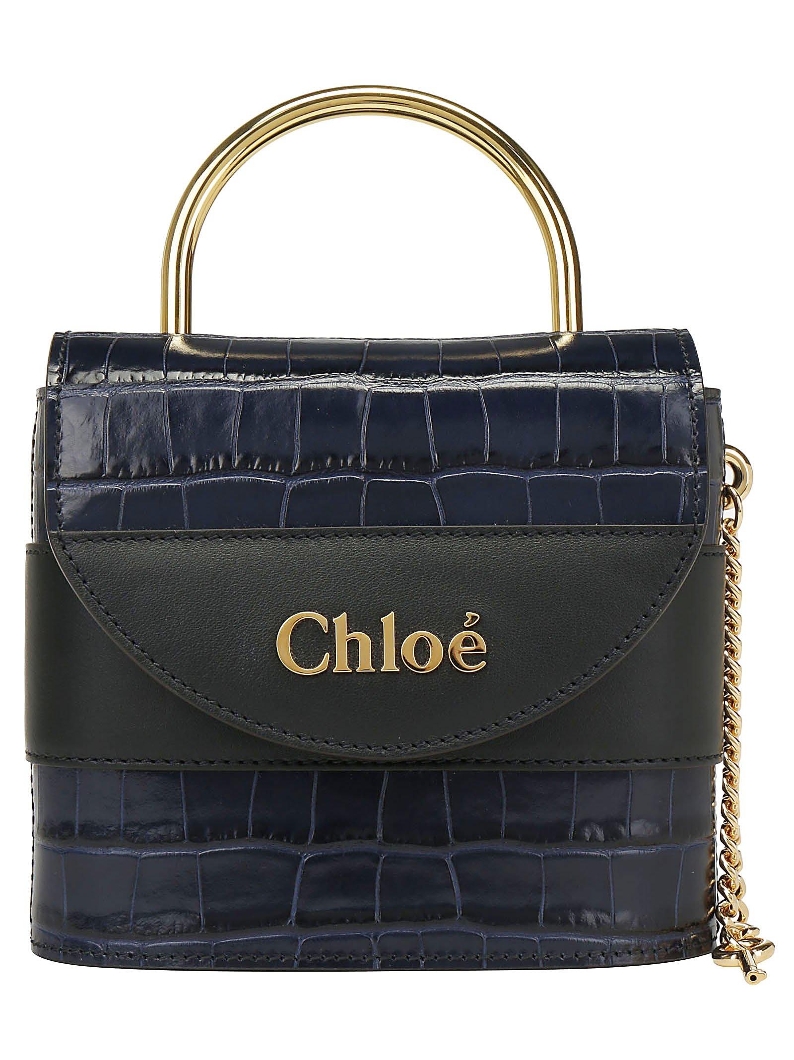 chloe bag lock
