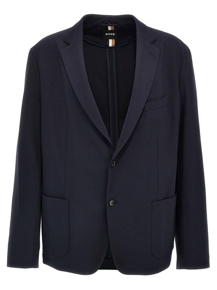Hugo boss casual blazer mens hot sale