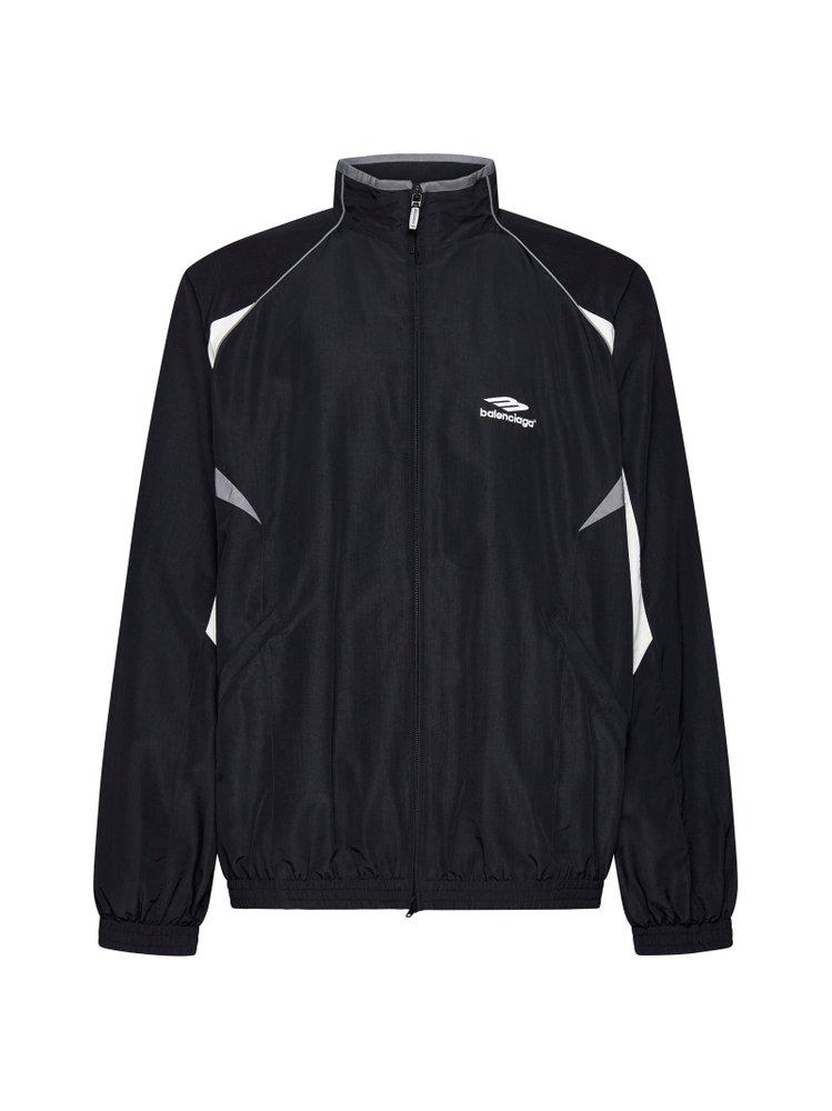 Balenciaga black tracksuit sale