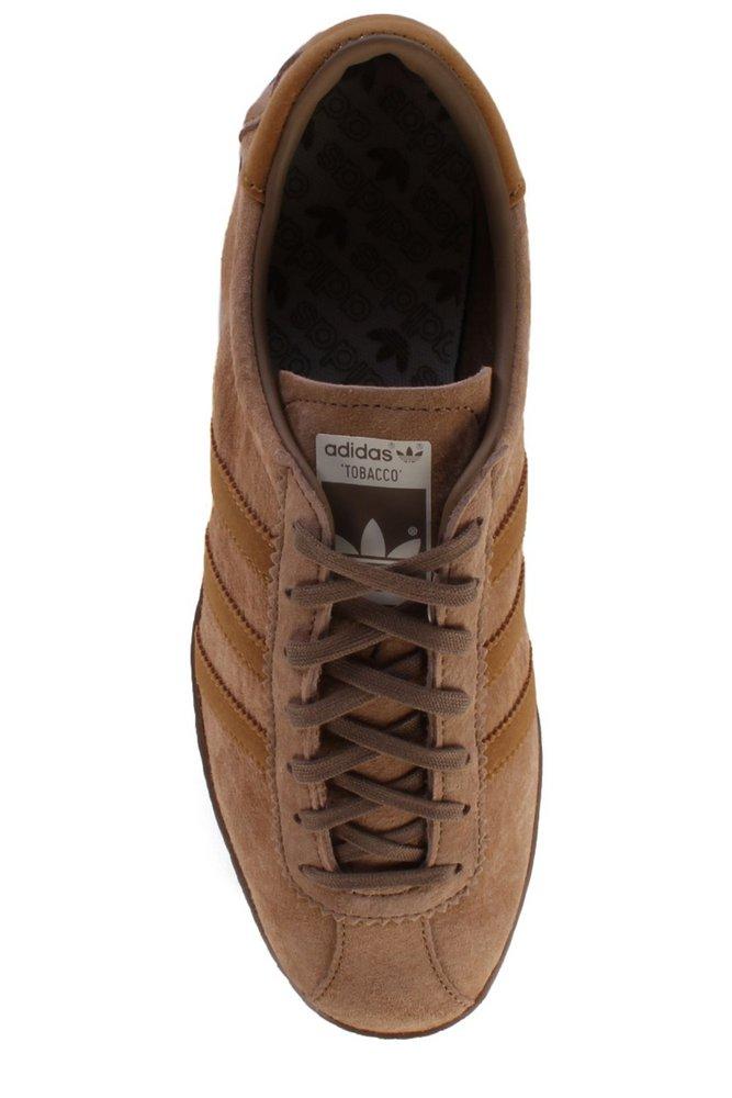 adidas Originals Tobacco Low-top Sneakers in Brown for Men | Lyst