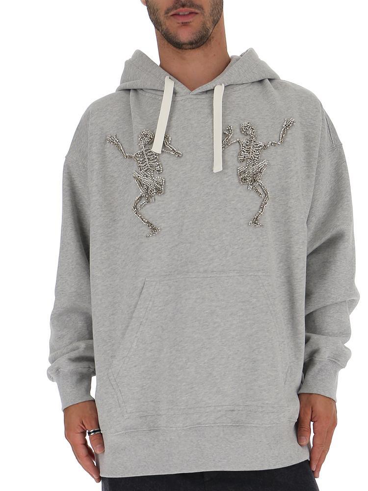 alexander mcqueen hoodie men