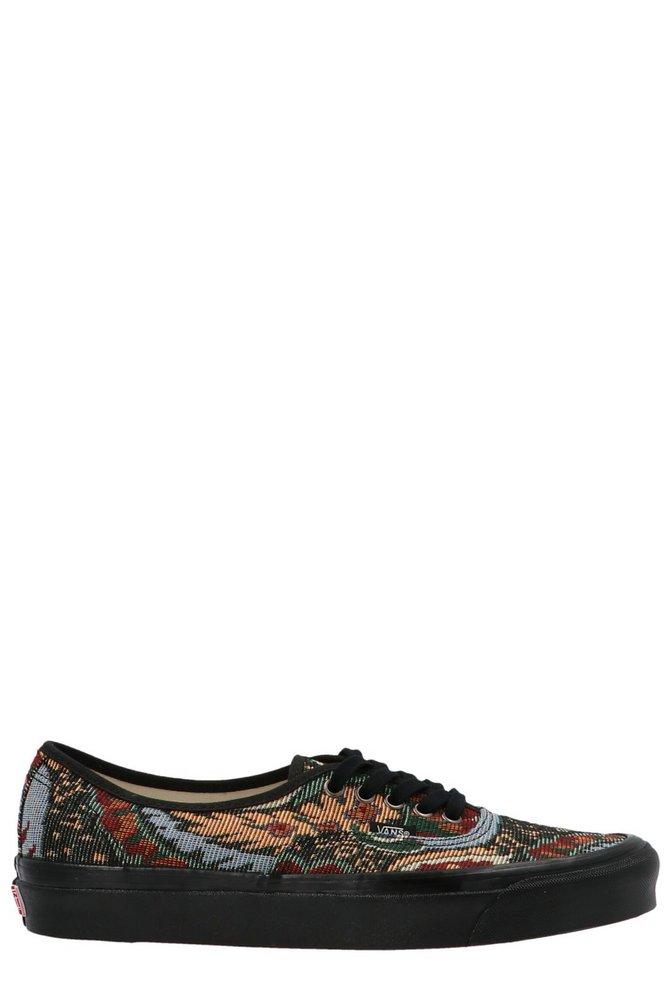 Vans Authentic 44 Dx Paisley Pattern Sneakers for Men | Lyst