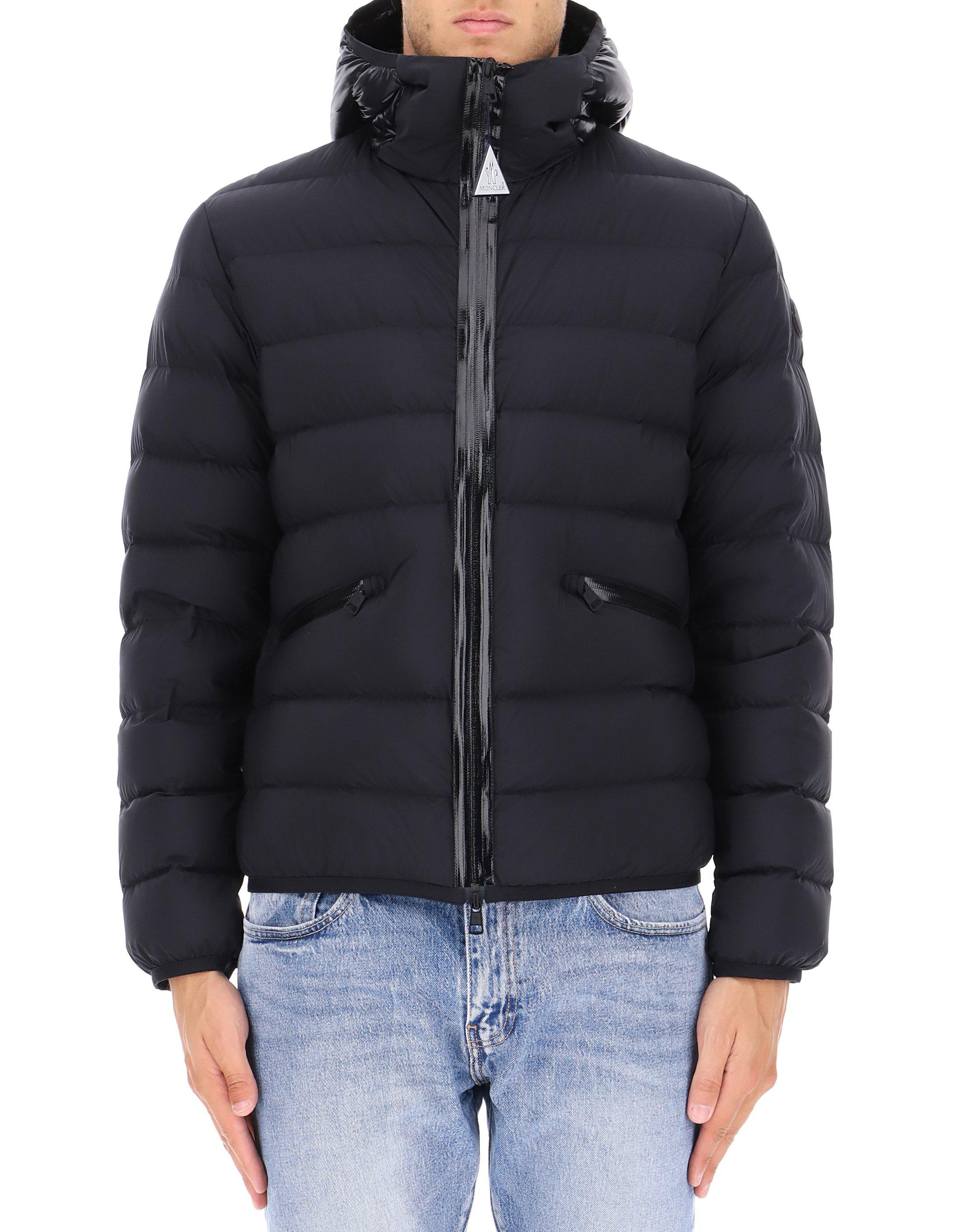 Moncler Synthetic Achard Quilted Jacket 