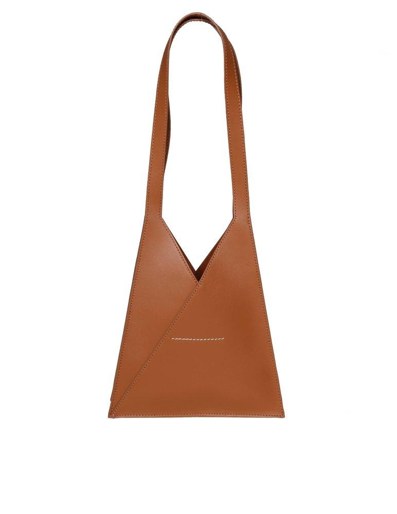 MM6 by Maison Martin Margiela Single stitch Long Strap Tote Bag