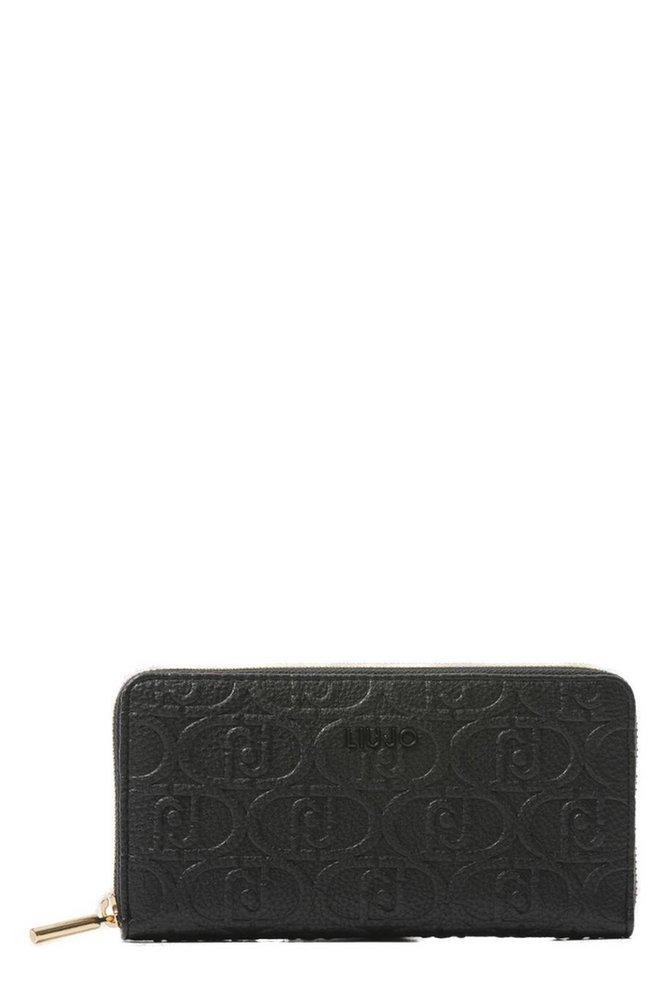 折りたたみ財布 LIU JO LOGO WALLET Liu Jo Wallets and cardholders for Women | Online Sale up to