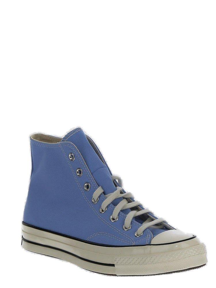hovedpine Følge efter Evolve Converse Chuck Taylor 70 High-top Lace-up Sneakers in Blue | Lyst