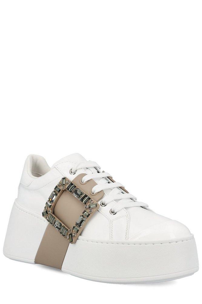 Roger Vivier Low-top sneakers for Women | Online Sale up to