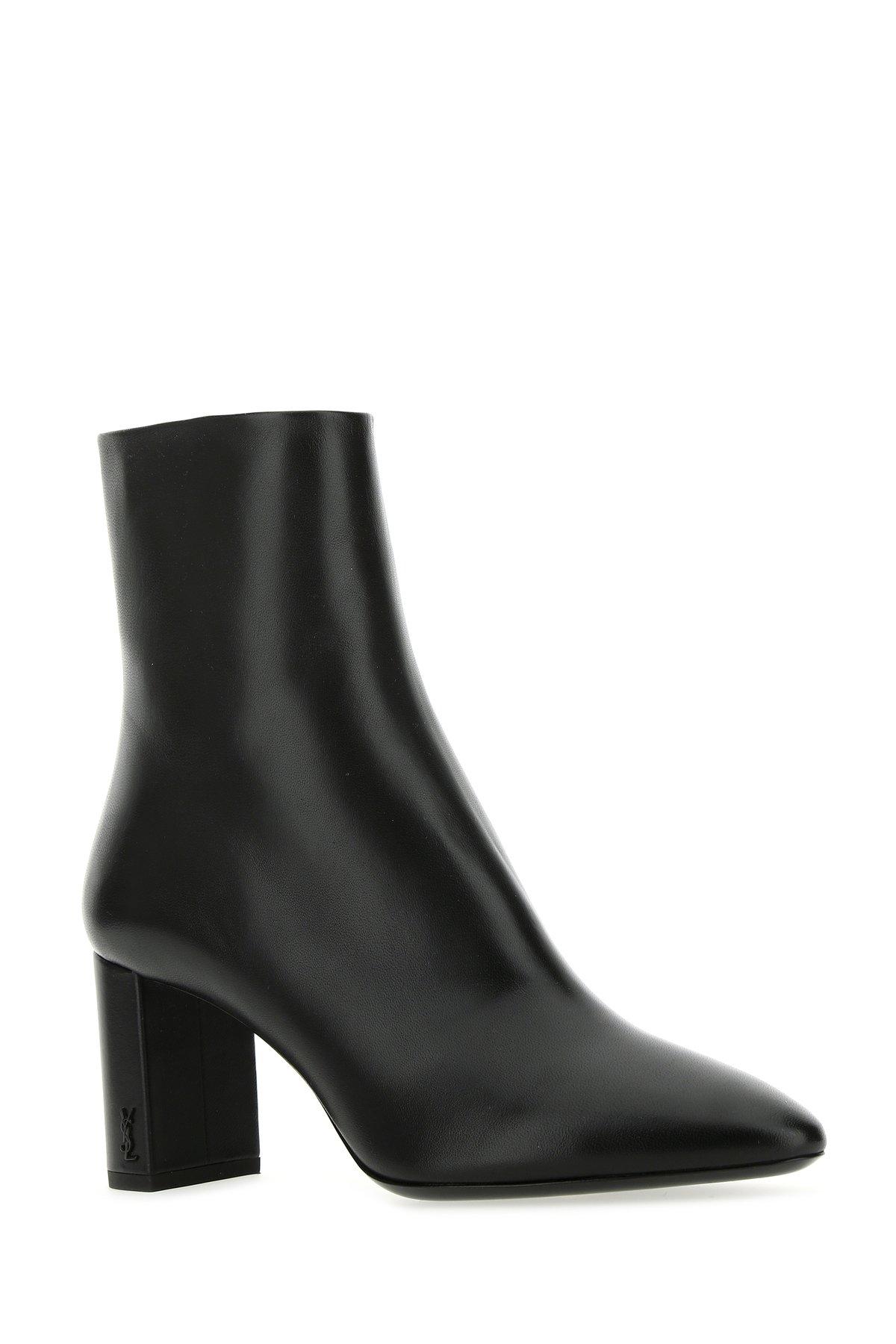 lou boots saint laurent
