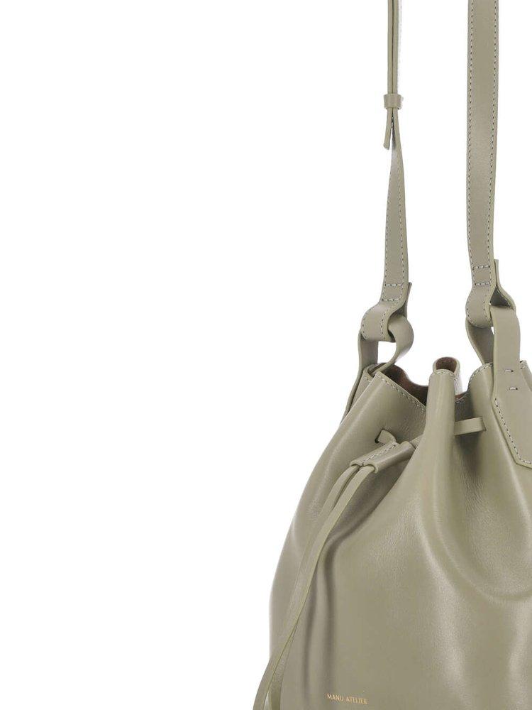 Manu atelier bucket bag new arrivals