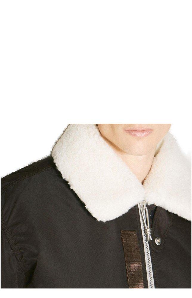 Eytys Polaris Zipped Jacket in Black | Lyst