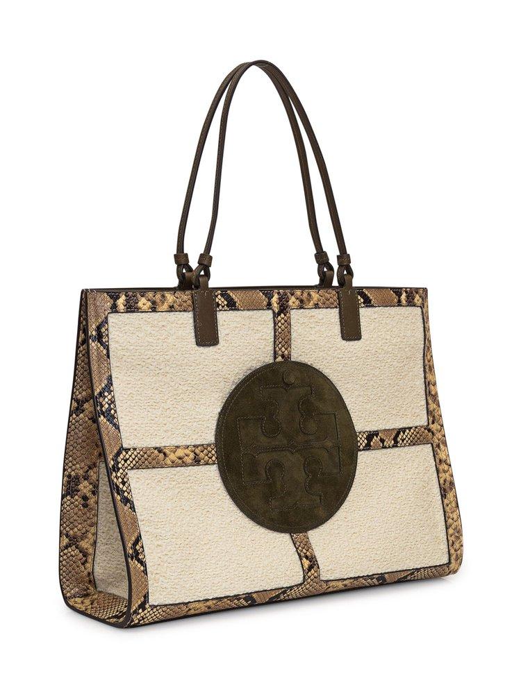 Tory burch best sale ella quadrant tote