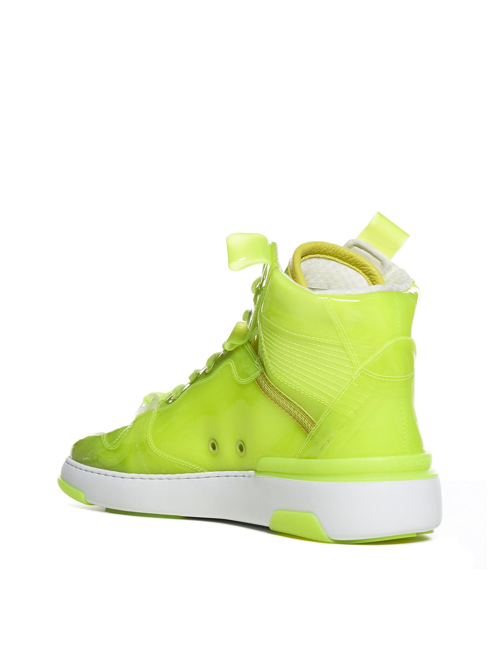 givenchy green sneakers