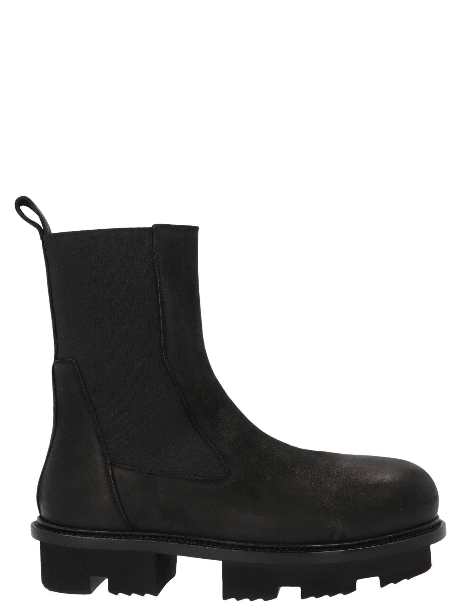 megatooth rick owens