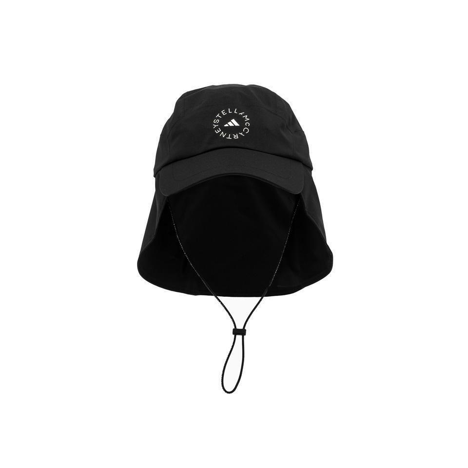 Black Stella McCartney Cap | adidas Canada