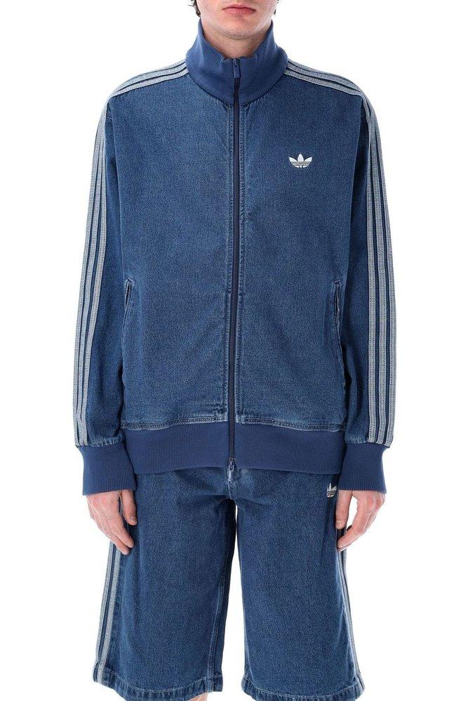 adidas originals cozy track top