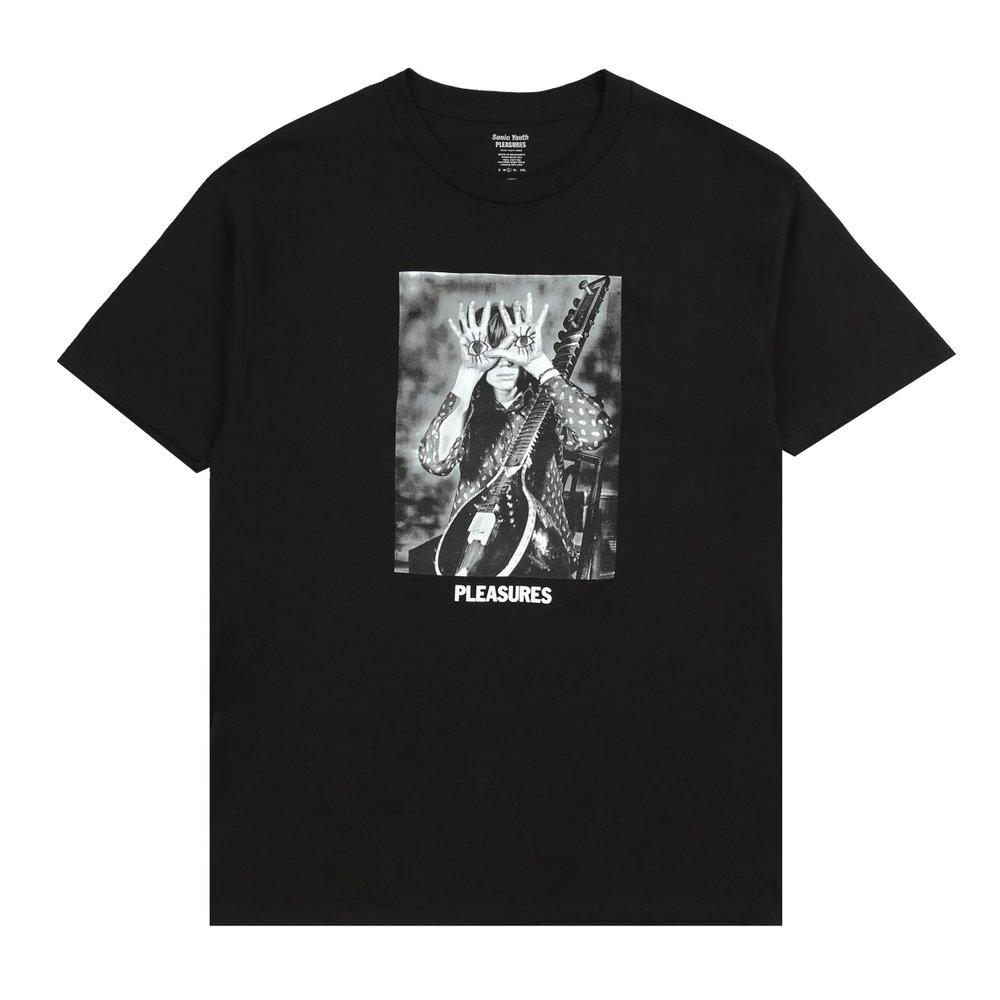 PLEASURES 関税込 スケルトン Tシャツ セール】PLEASURES × SlipKnot SKELETON S/S Tee（Tシャツ