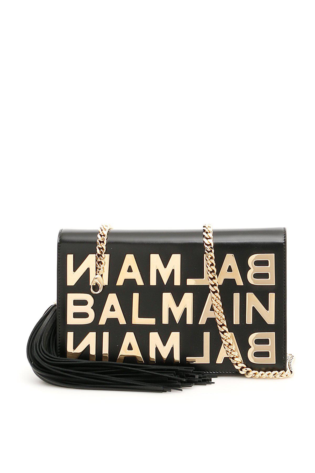 balmain crossbody bag