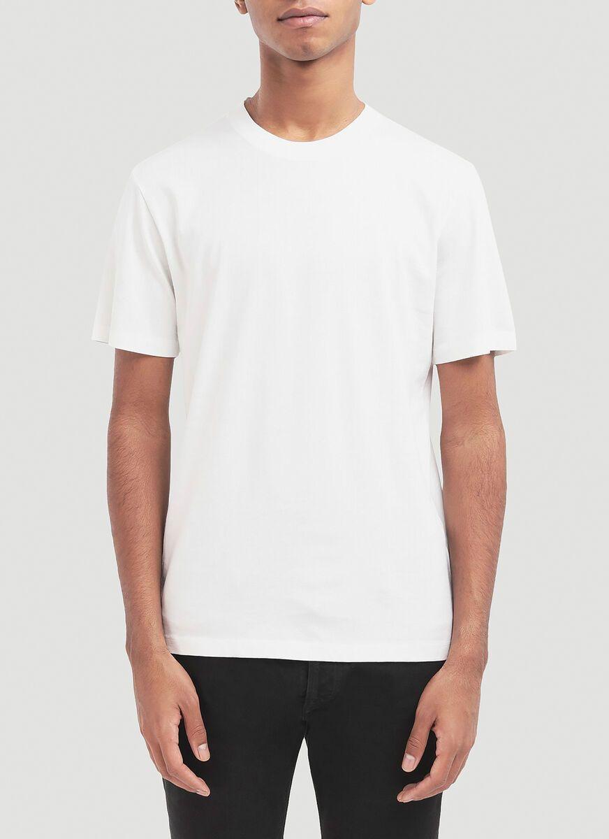 Maison Margiela Cotton Crewneck Three Pack T-shirts in White for Men - Lyst