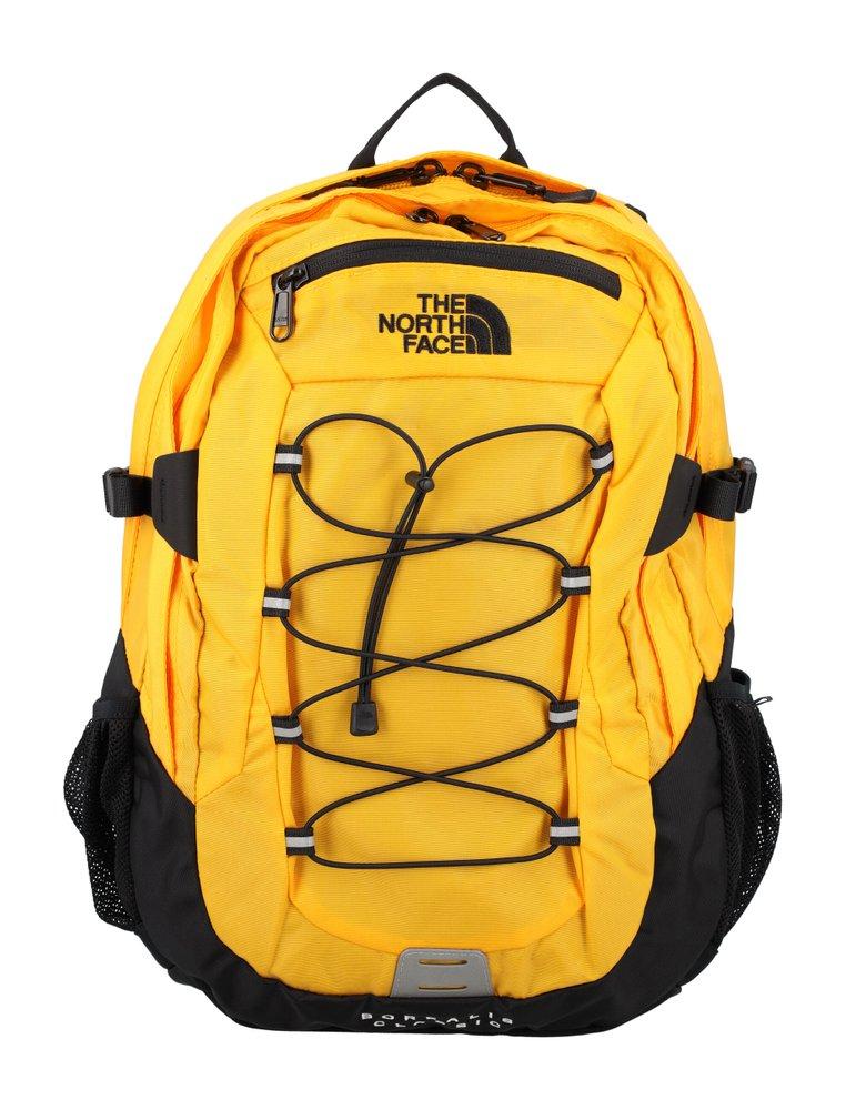 The North Face Borealis Classic Backpack in Yellow | Lyst