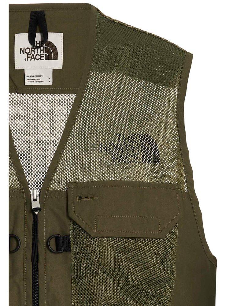 North face utility vest deals