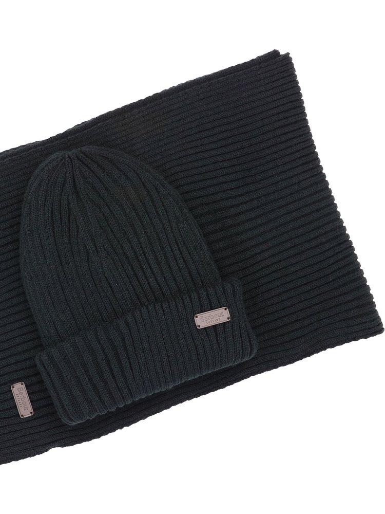Barbour Synthetic Crimdon Beanie And 