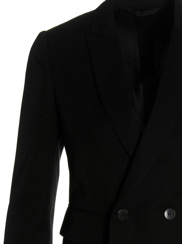 ジャケット SAPIO Double breast blazer jacket Sapio Double breast blazer jacket | The Fashion Square