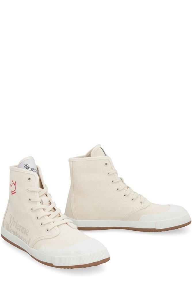 Vivienne westwood clearance high top trainers