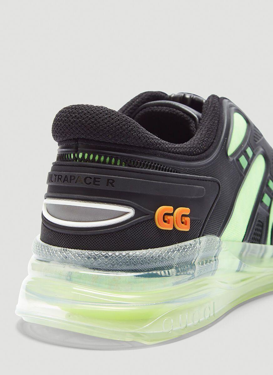 ultrapace sneakers gucci