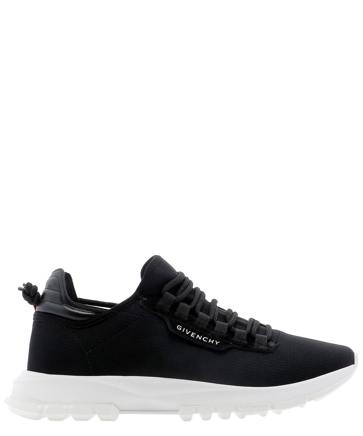 Givenchy Black Spectre Runner Sneakers for Men - Save 57% - Lyst