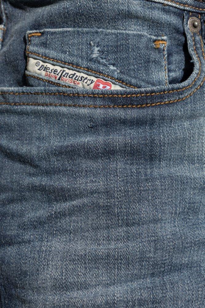 Calça jeans best sale diesel