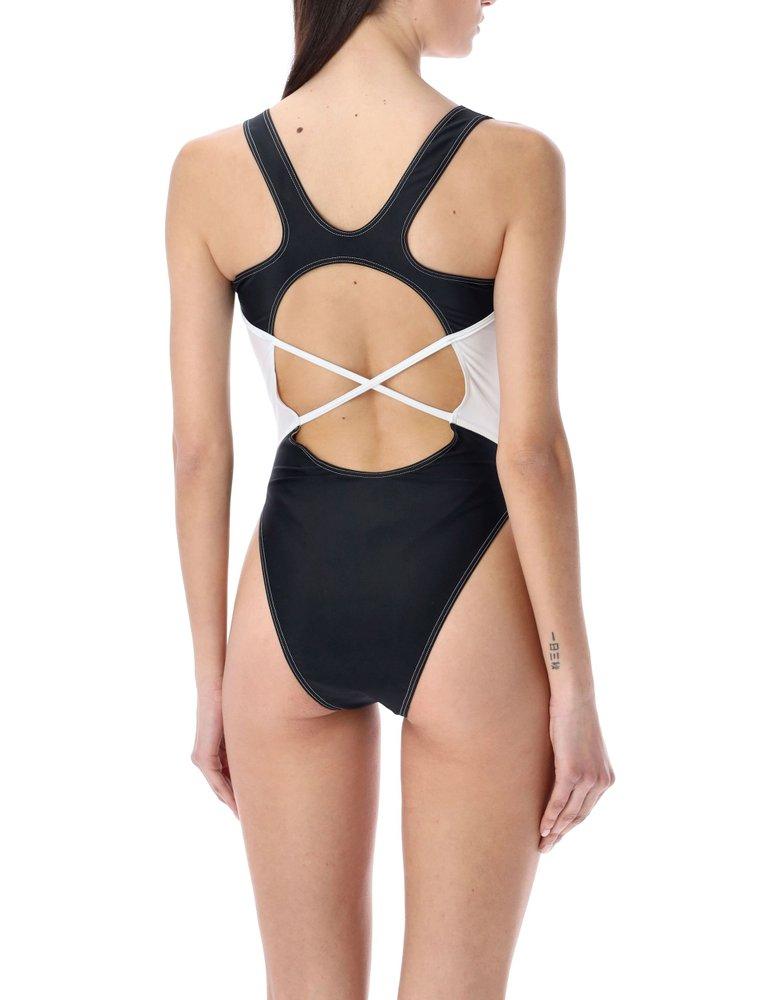 Women's Two-piece Active Swimsuits