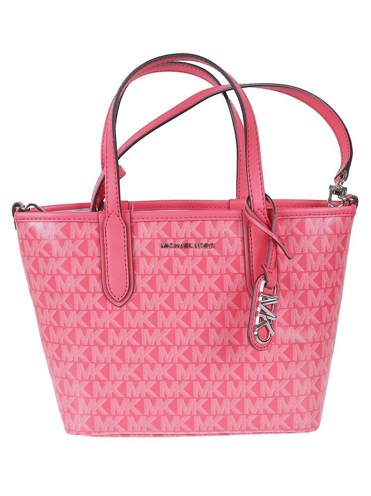 Michael kors mini 2024 tote bag