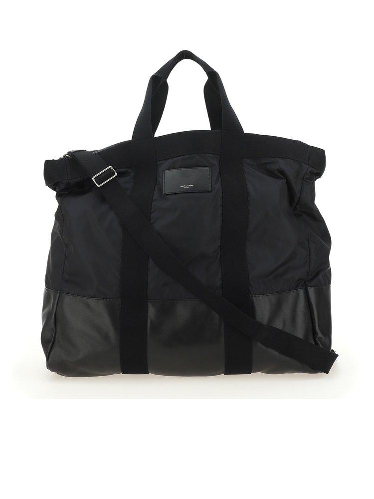 ★Saint Laurent★シティ ロゴ パッチ トートバッグ CITYBREEZE（シティブリーズ）の「SYMBOL LOGO ECO BAG（トート
