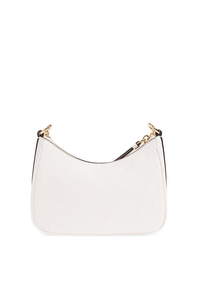 Michael kors white hobo bag deals